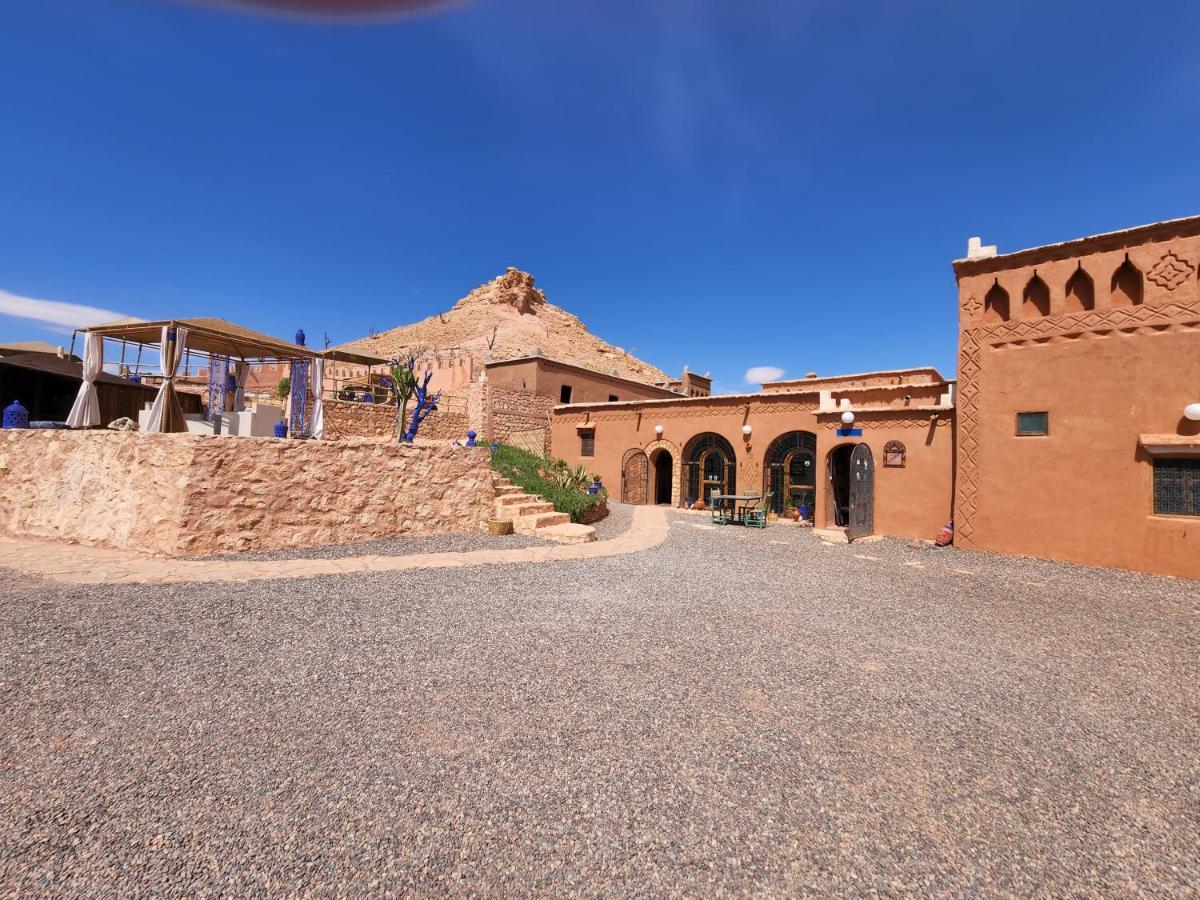 Riad Paradise Of Silence Ait Benhaddou Exterior photo