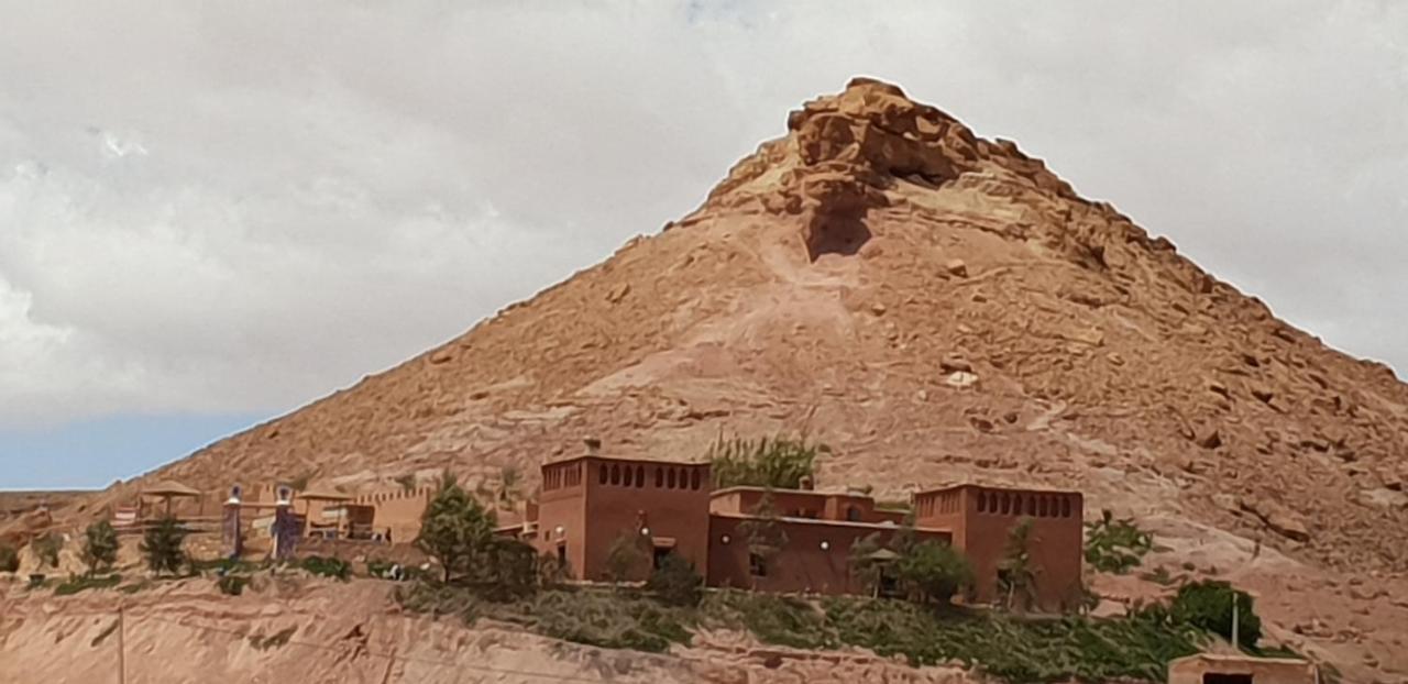 Riad Paradise Of Silence Ait Benhaddou Exterior photo